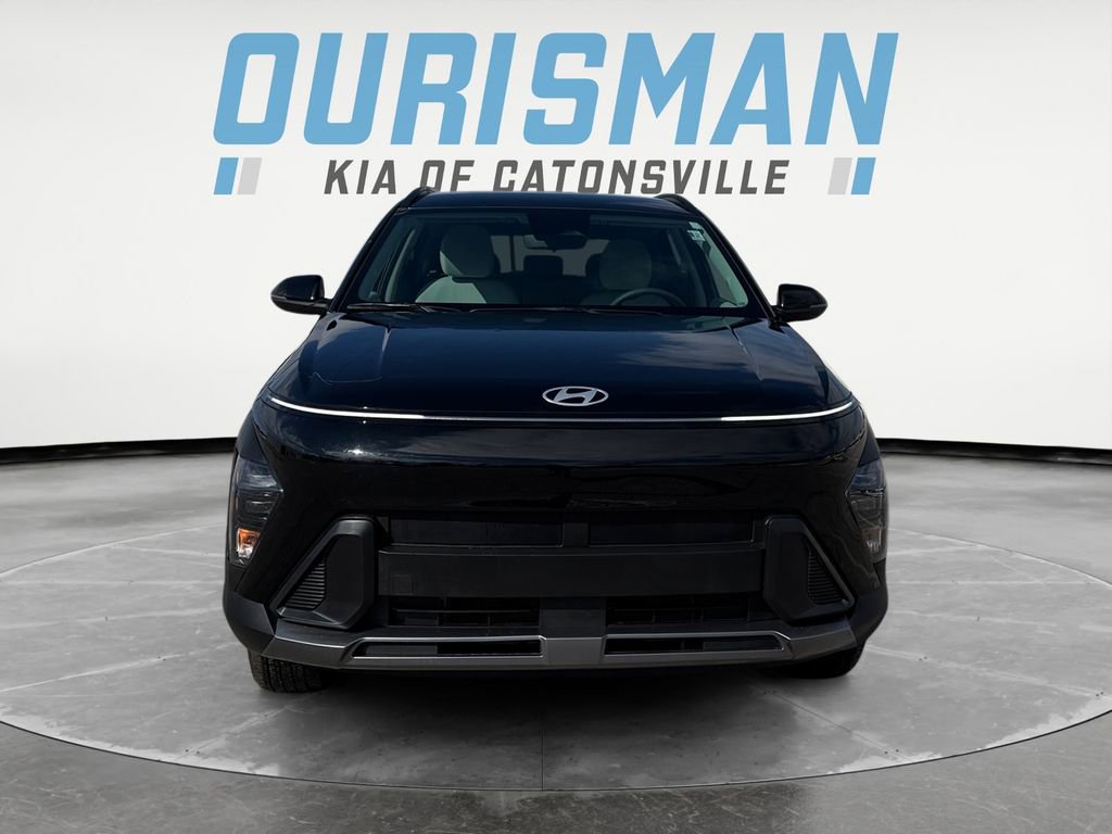 Used 2025 Hyundai Kona SEL image 8