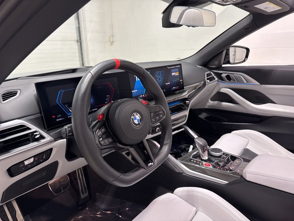 Used 2025 BMW M4 xDrive Competition w/ Executive Package image 13