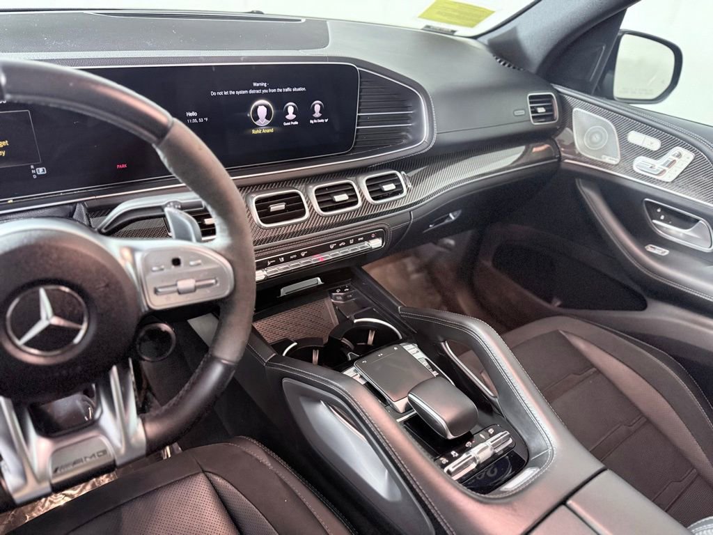 Used 2023 Mercedes-Benz GLE 53 AMG 4MATIC w/ Exterior Lighting Package image 16