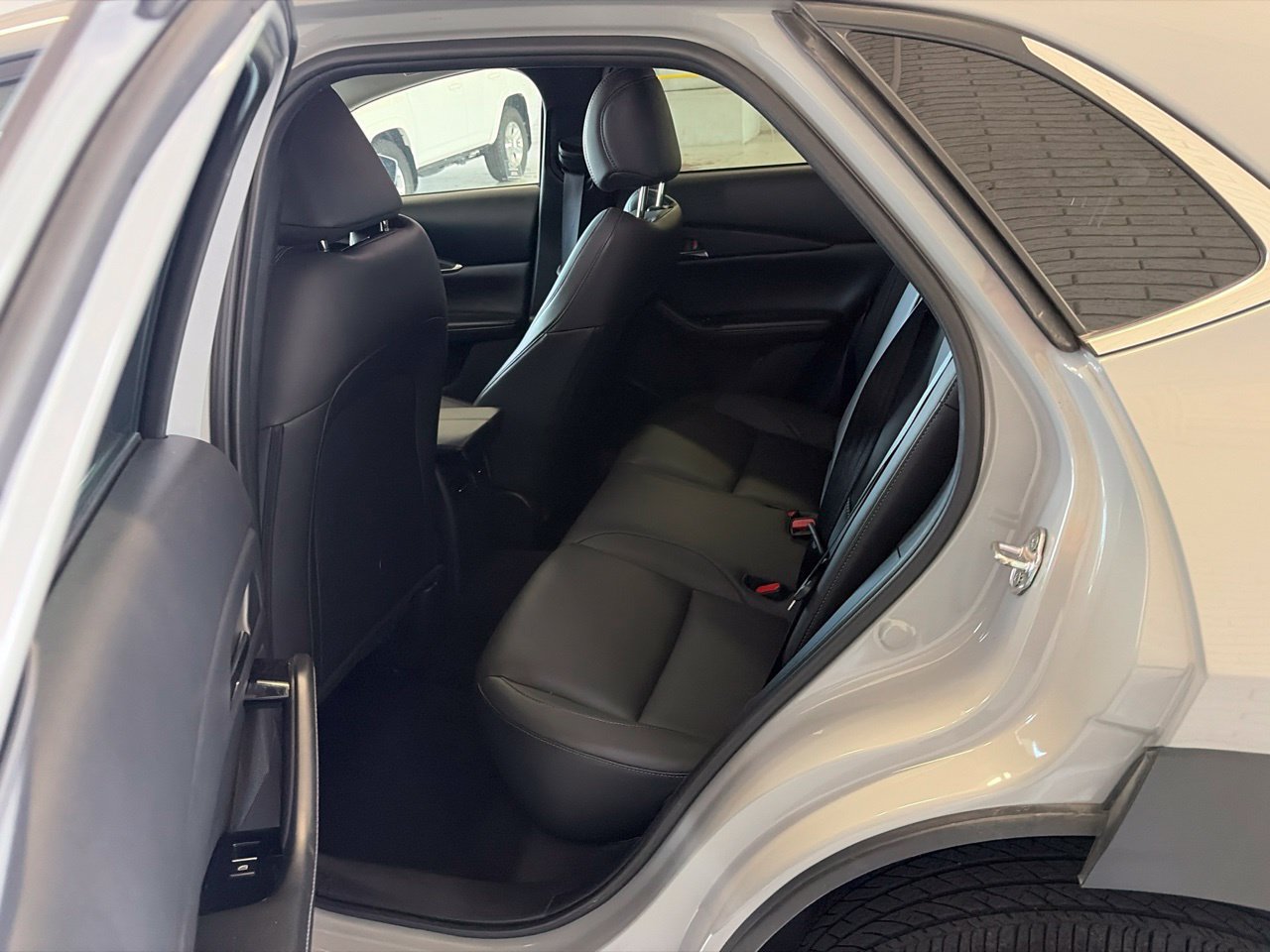Used 2025 MAZDA CX-30 AWD 2.5 S w/ Preferred Package image 8
