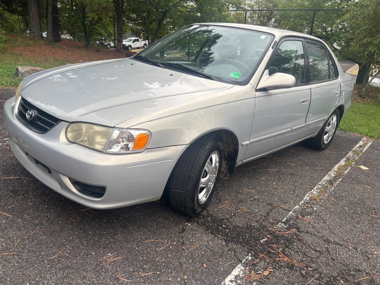 Used 2001 Toyota Corolla LE