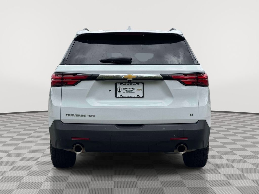 Used 2023 Chevrolet Traverse LT AWD/4WD image 6