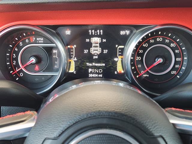 Used 2020 Jeep Wrangler Unlimited Rubicon image 12