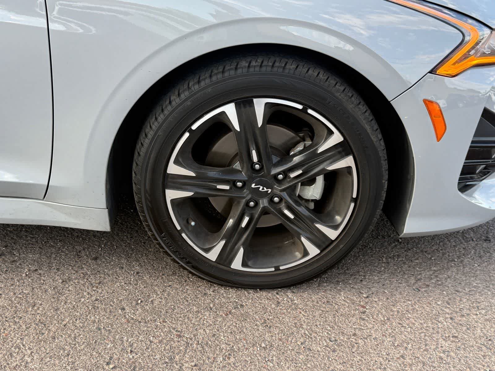 Used 2022 Kia K5 GT-Line AWD/4WD image 8