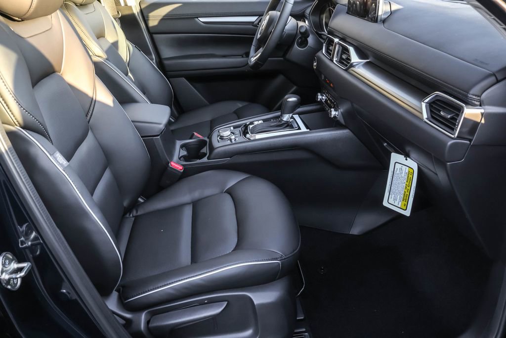 New 2025 MAZDA CX-5 AWD 2.5 S w/ Select Package image 42