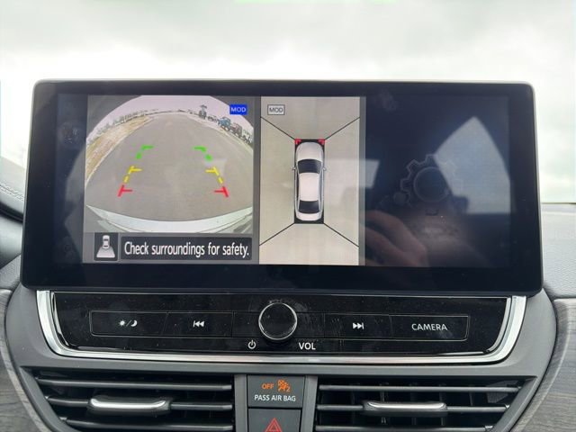 Used 2025 Nissan Altima 2.5 SL image 25