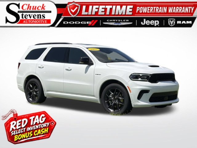 New 2027 Dodge Durango GT AWD/4WD image 1