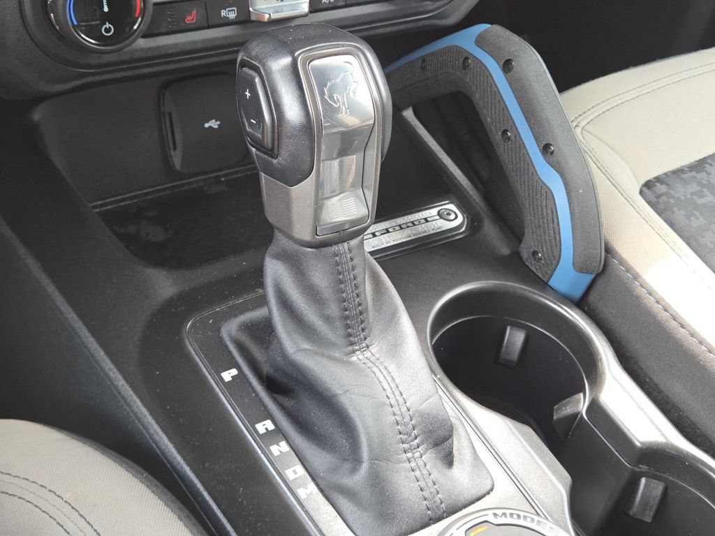 Used 2022 Ford Bronco Wildtrak AWD/4WD image 29