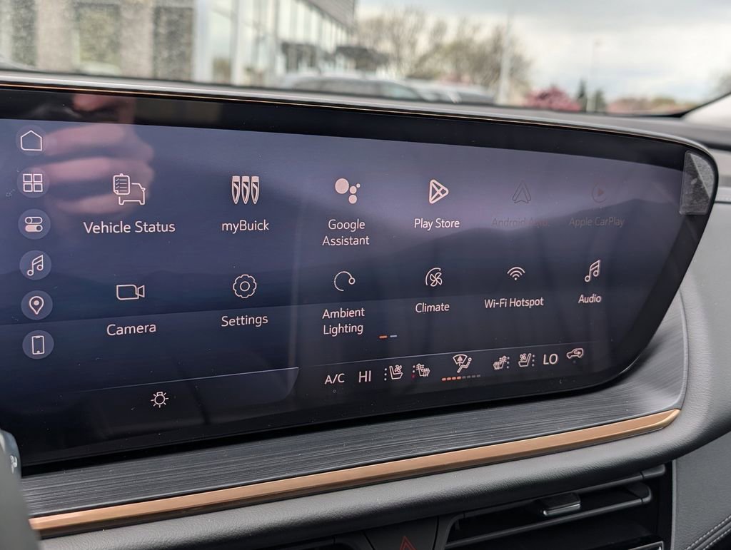 New 2026 Buick Envision Avenir AWD/4WD image 46