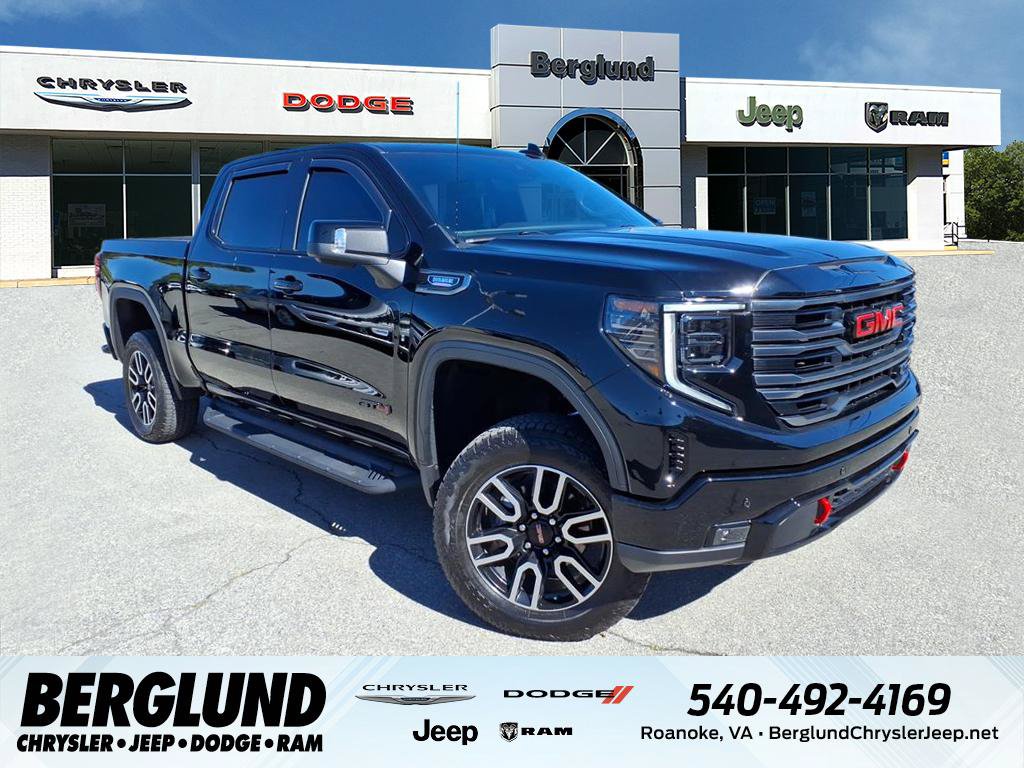 Used 2026 GMC Sierra 1500 AT4 w/ AT4 Premium Package
