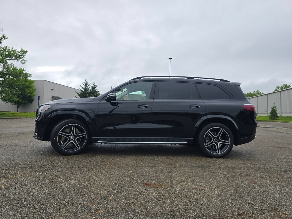 New 2026 Mercedes-Benz GLS 450 4MATIC image 13