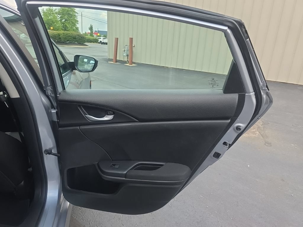 Used 2019 Honda Civic LX image 25