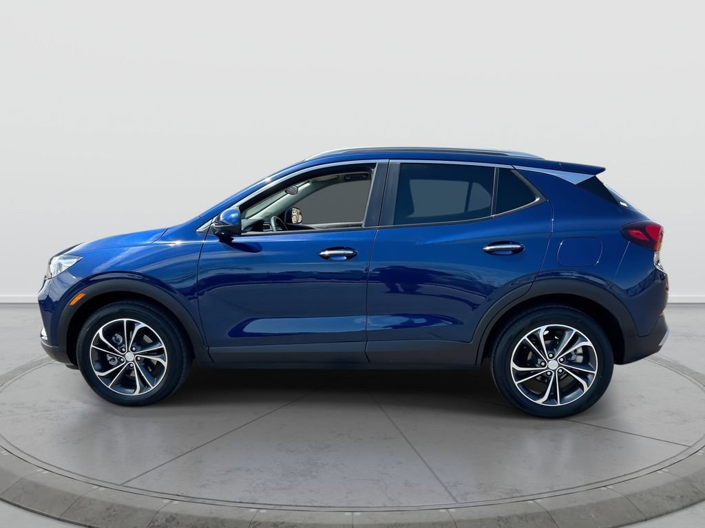Used 2023 Buick Encore GX Select w/ Safety Package II FWD image 5