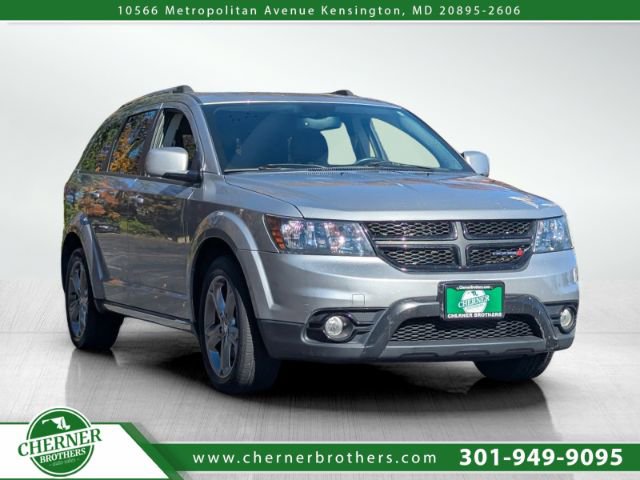 Used 2016 Dodge Journey Crossroad