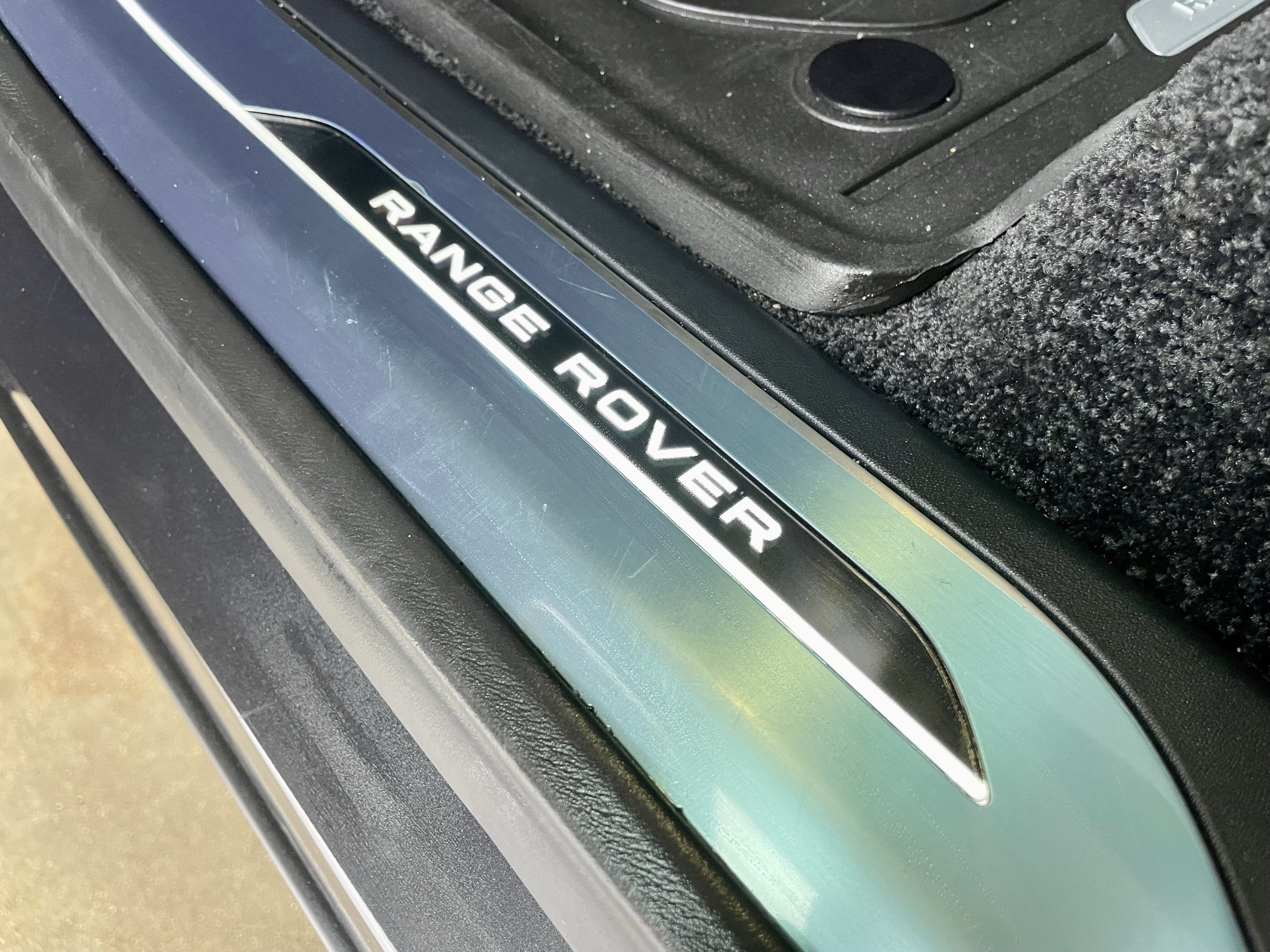 New 2026 Land Rover Range Rover SE AWD/4WD image 35