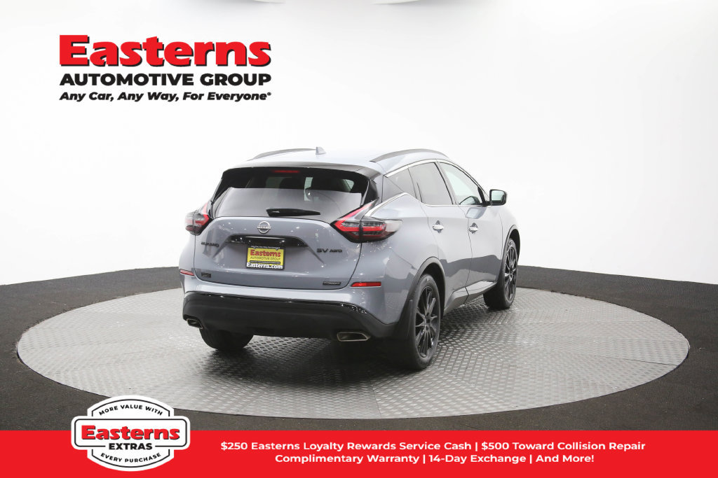 Used 2023 Nissan Murano SV w/ SV Midnight Edition Package AWD/4WD image 42