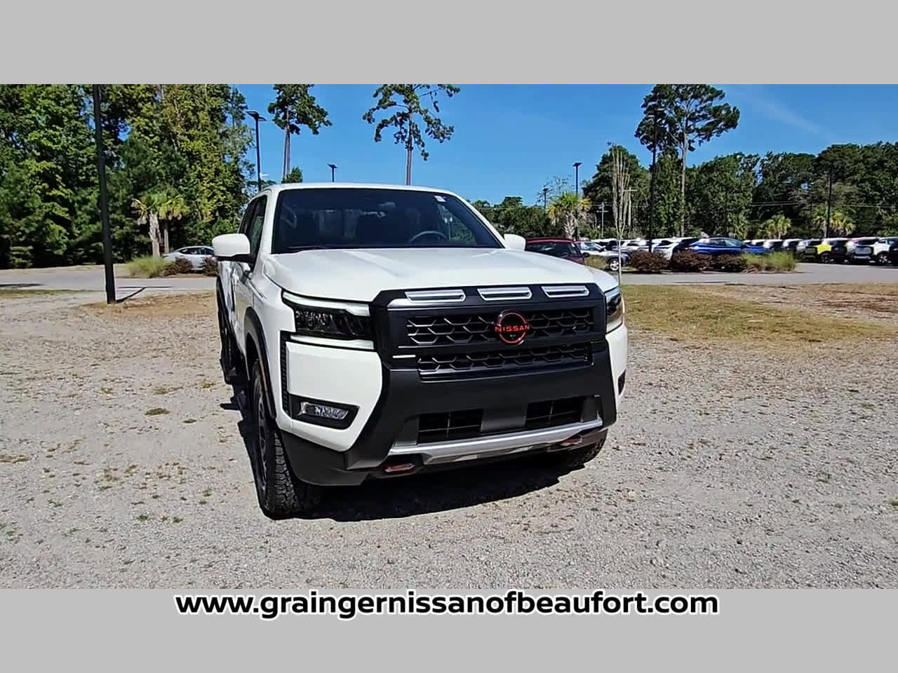 New 2026 Nissan Frontier Pro-X image 18