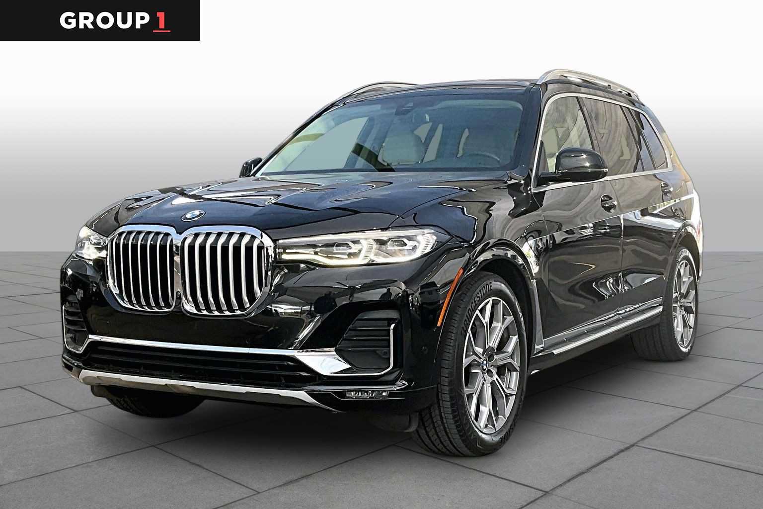 Used 2021 BMW X7 xDrive40i w/ Executive Package