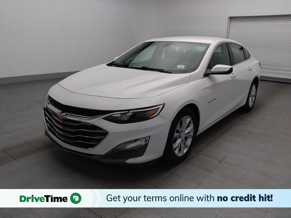 Used 2020 Chevrolet Malibu LT