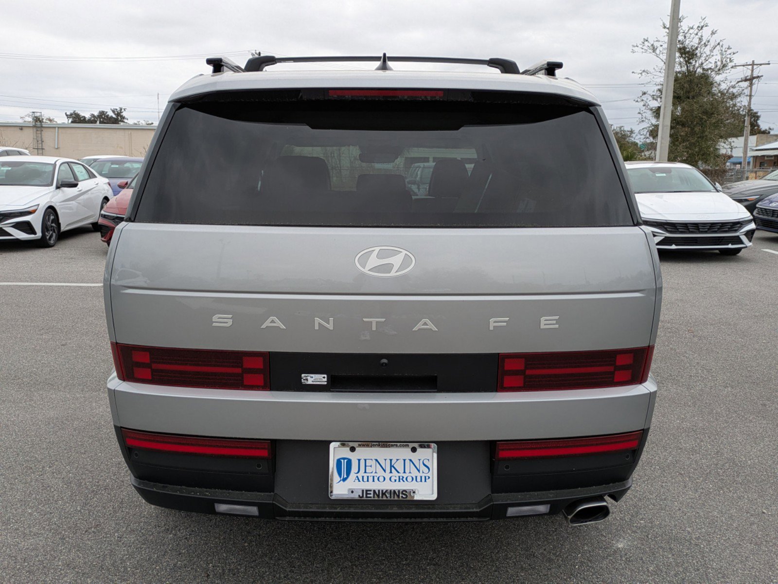 New 2026 Hyundai Santa Fe SEL image 6