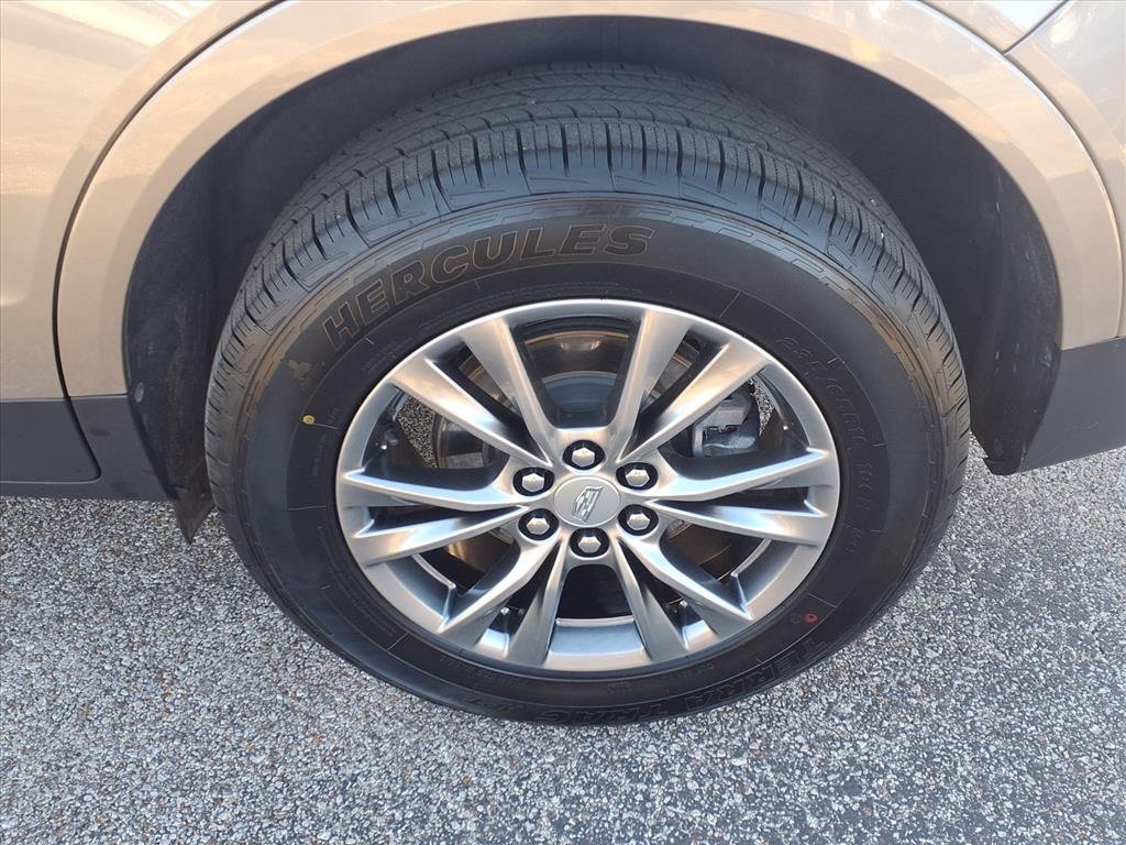 Used 2023 Cadillac XT5 Premium Luxury image 25