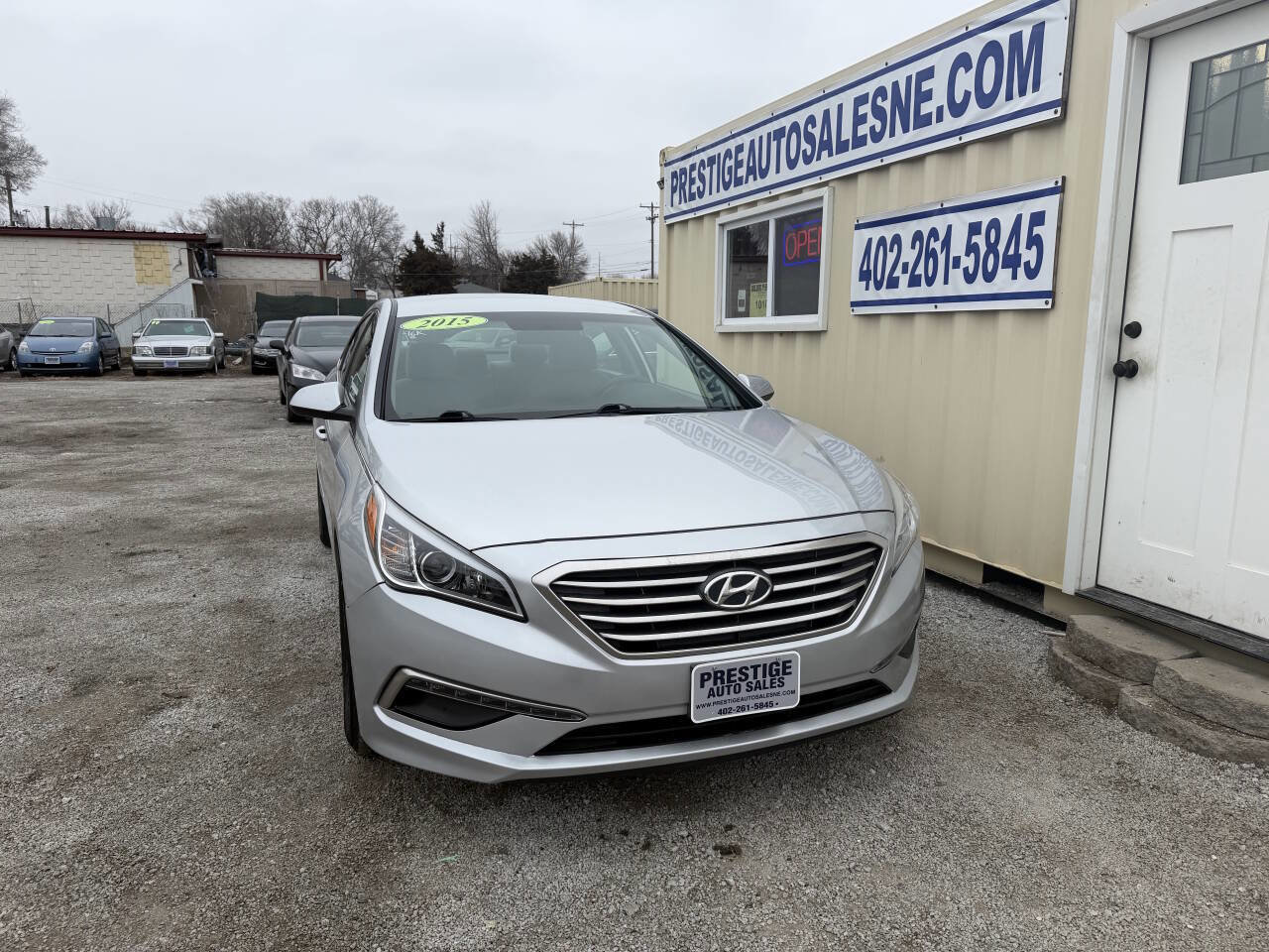 Used 2015 Hyundai Sonata SE