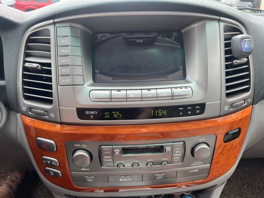 Used 2007 Lexus LX 470 4WD image 26