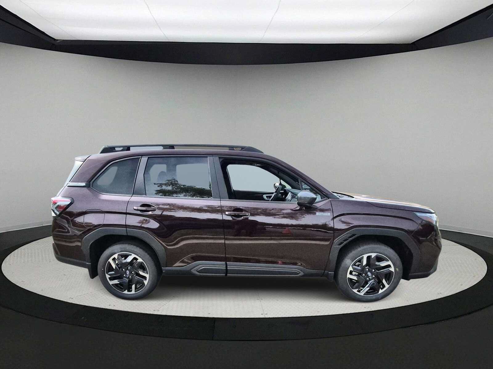 New 2026 Subaru Forester Touring AWD/4WD image 9