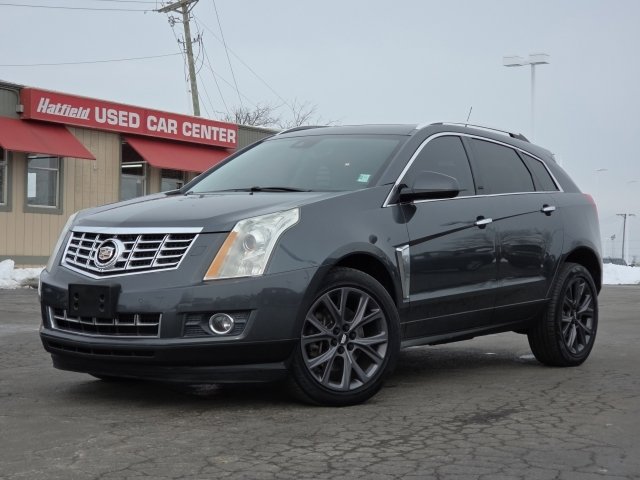 Used 2013 Cadillac SRX Performance w/ Driver Awareness Package image 2