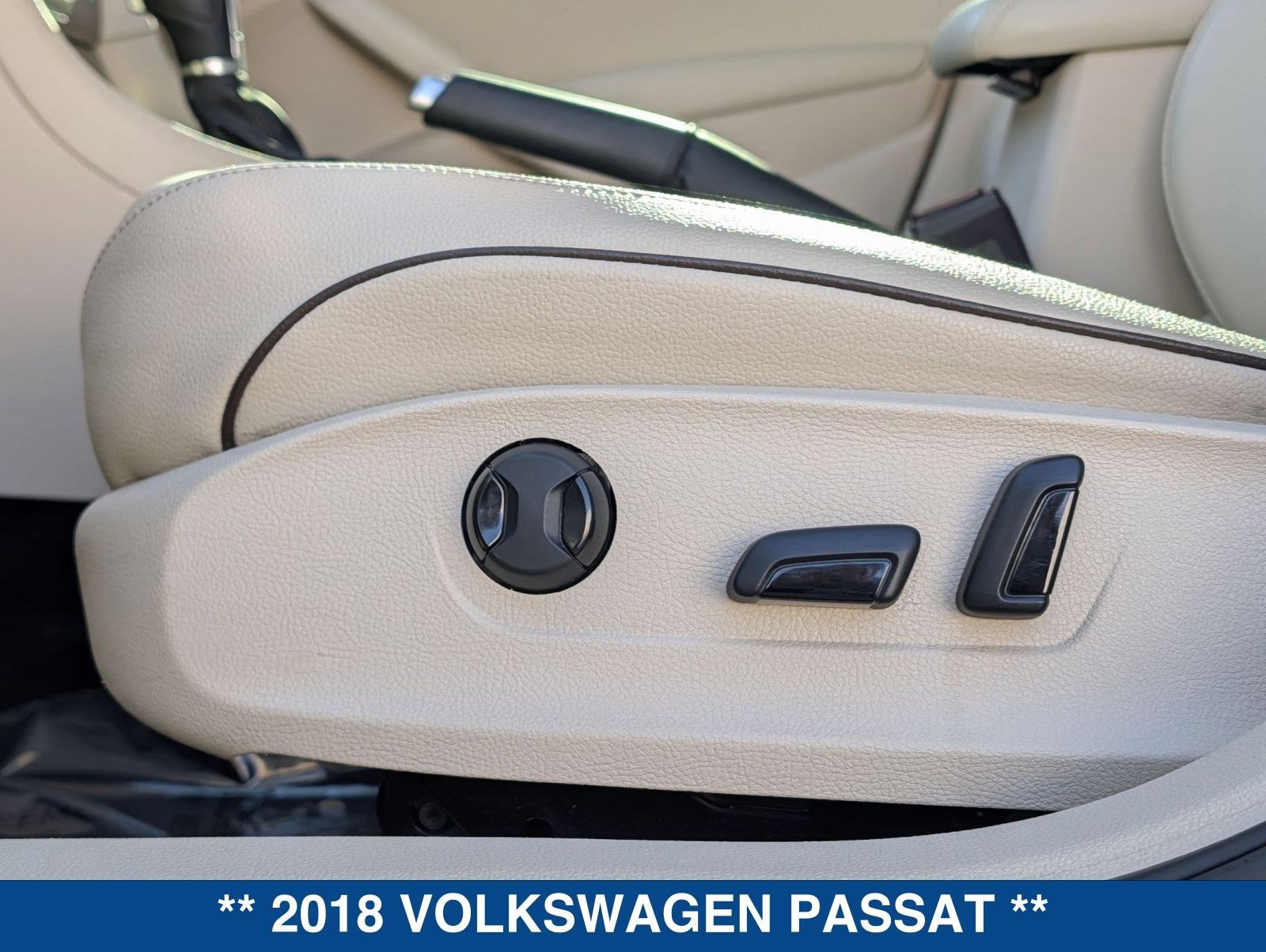 Used 2018 Volkswagen Passat 2.0T SE image 21