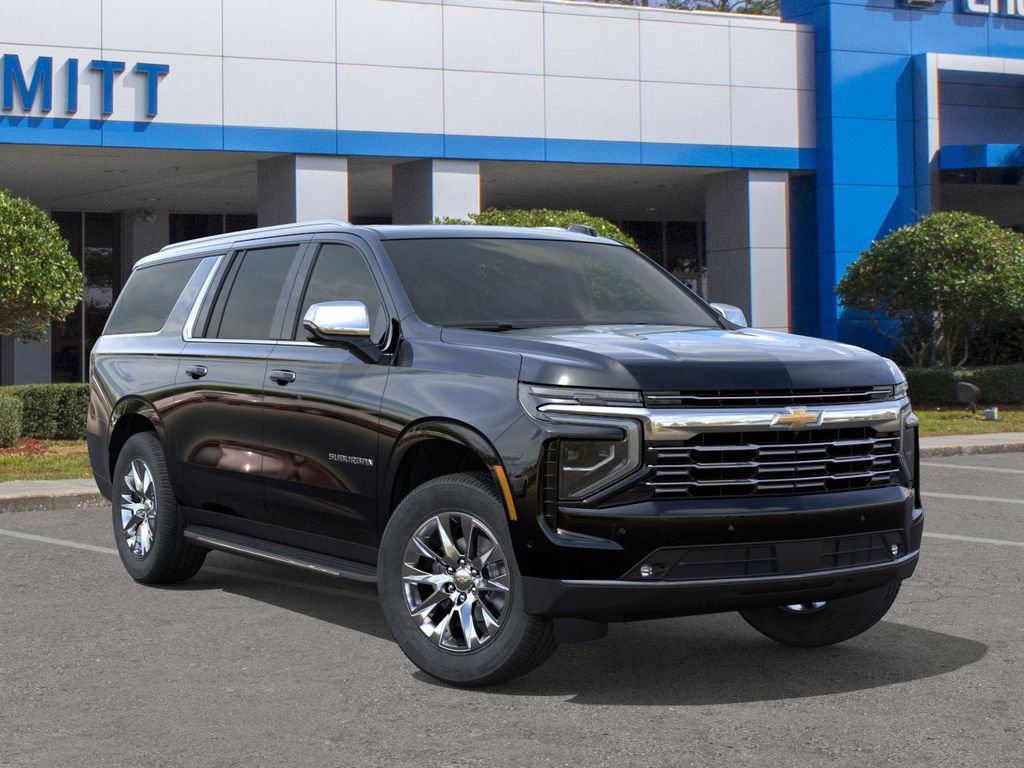 New 2026 Chevrolet Suburban Premier image 7