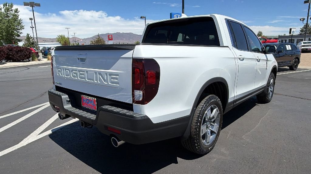 New 2026 Honda Ridgeline RTL image 3
