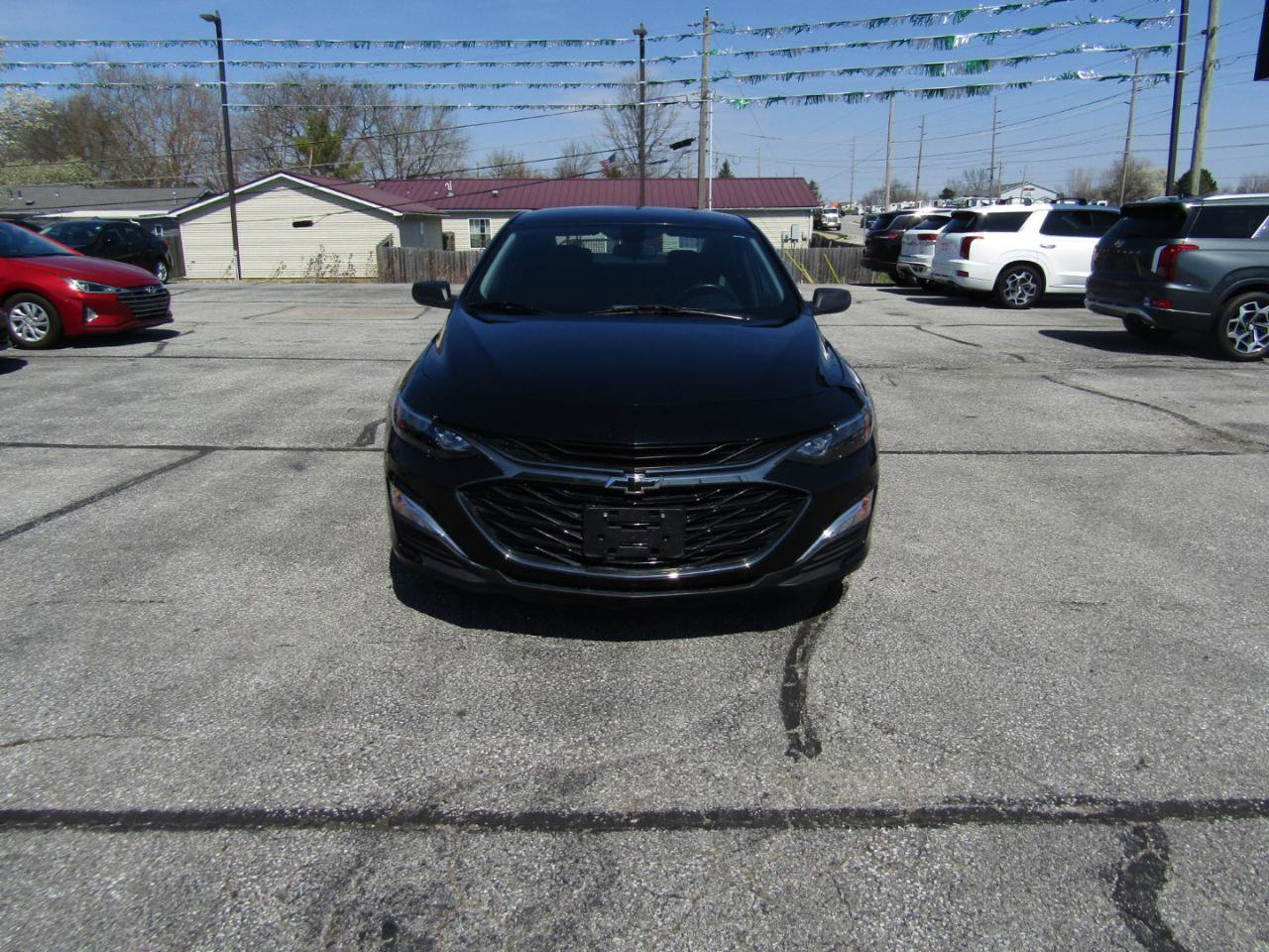 Used 2019 Chevrolet Malibu RS image 2