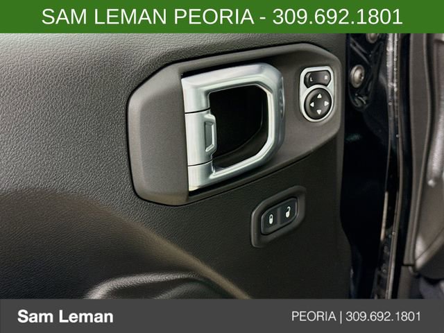 New 2026 Jeep Wrangler Sport S image 17