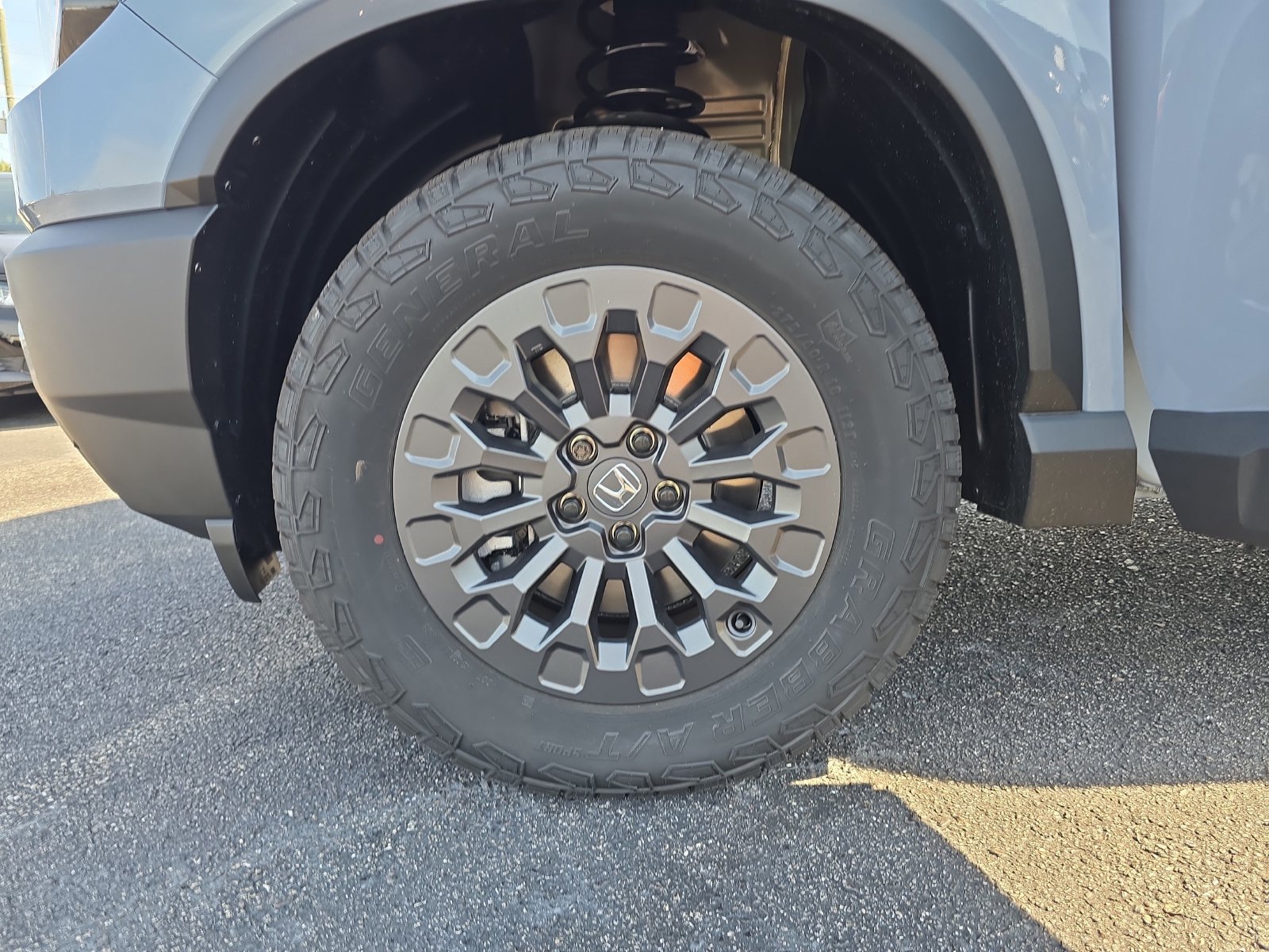 New 2026 Honda Passport TrailSport image 9