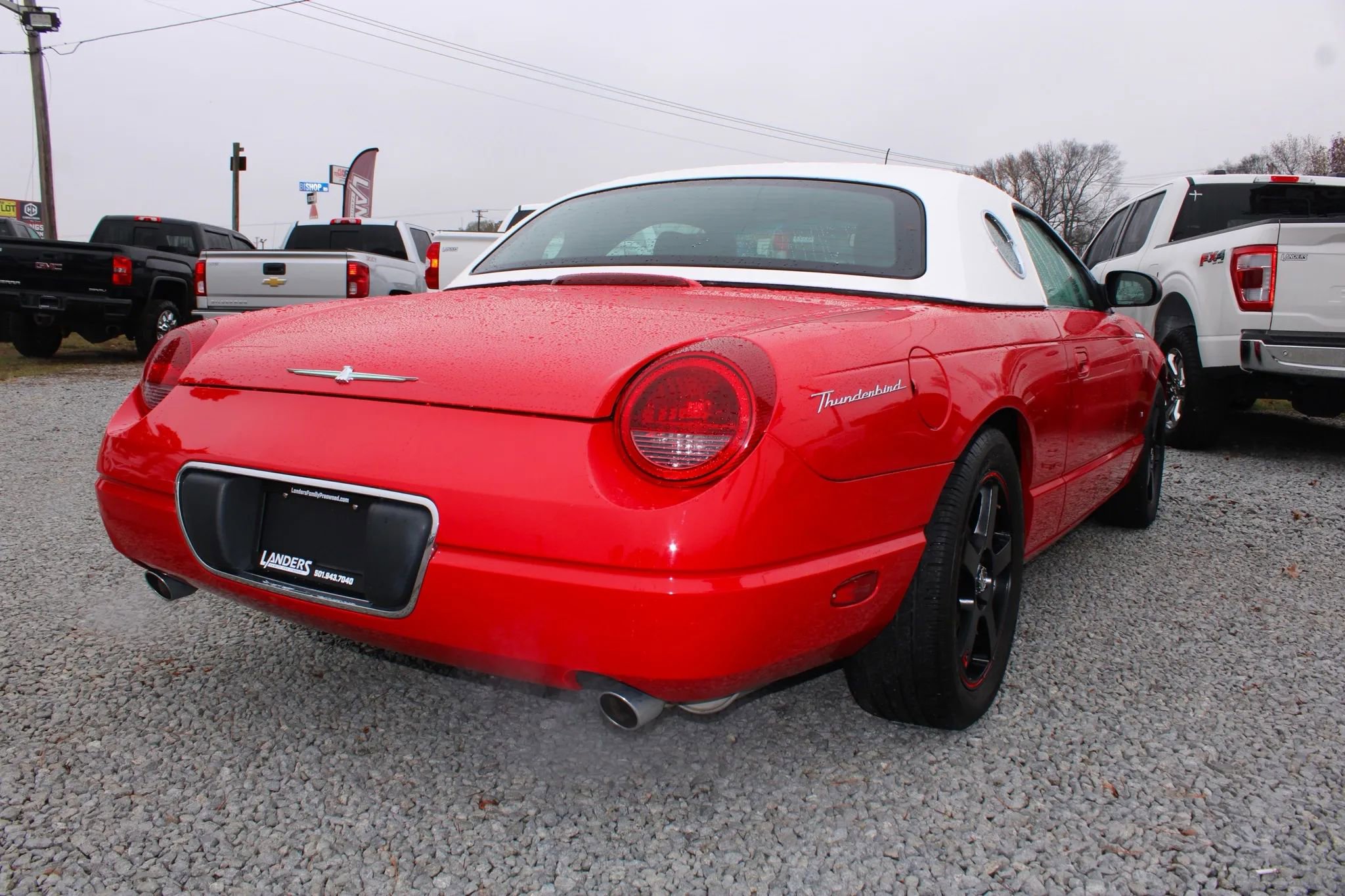 Used 2004 Ford Thunderbird image 13