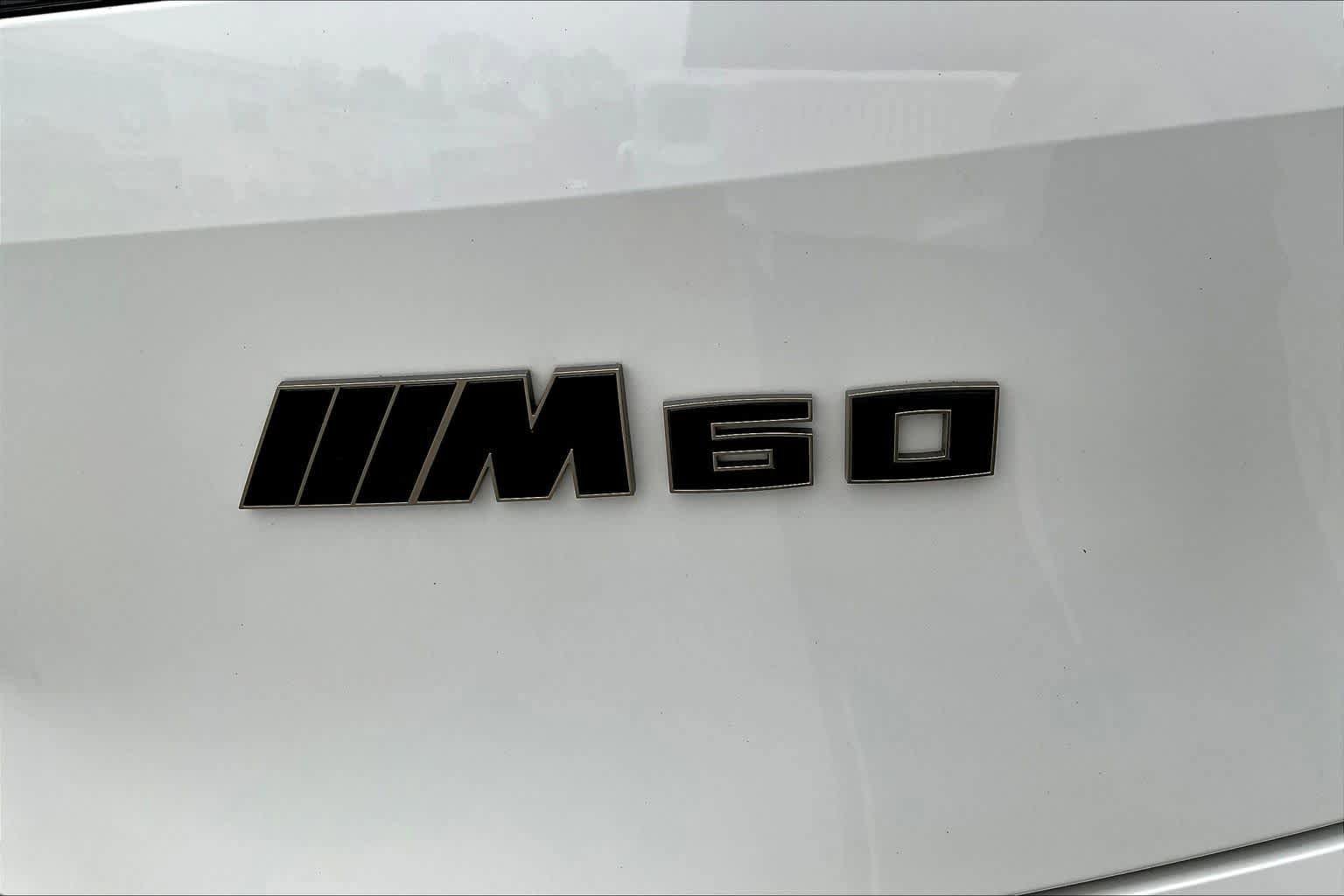 Certified 2024 BMW iX M60 image 9