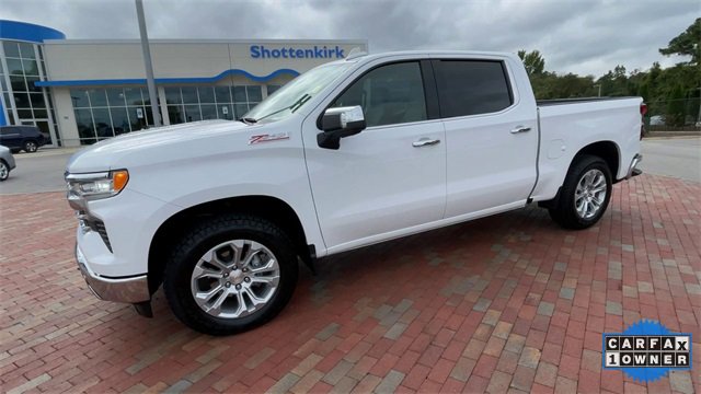 Used 2025 Chevrolet Silverado 1500 LTZ image 6