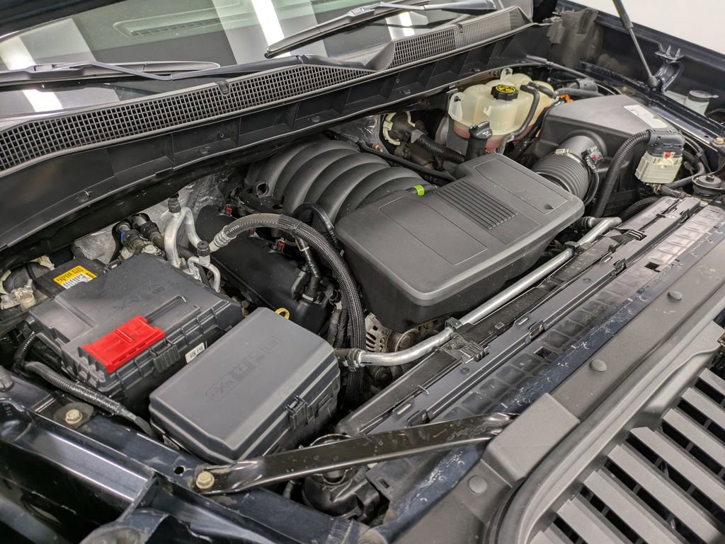 Used 2020 Chevrolet Silverado 1500 Custom Trail Boss w/ Custom Convenience Package image 31