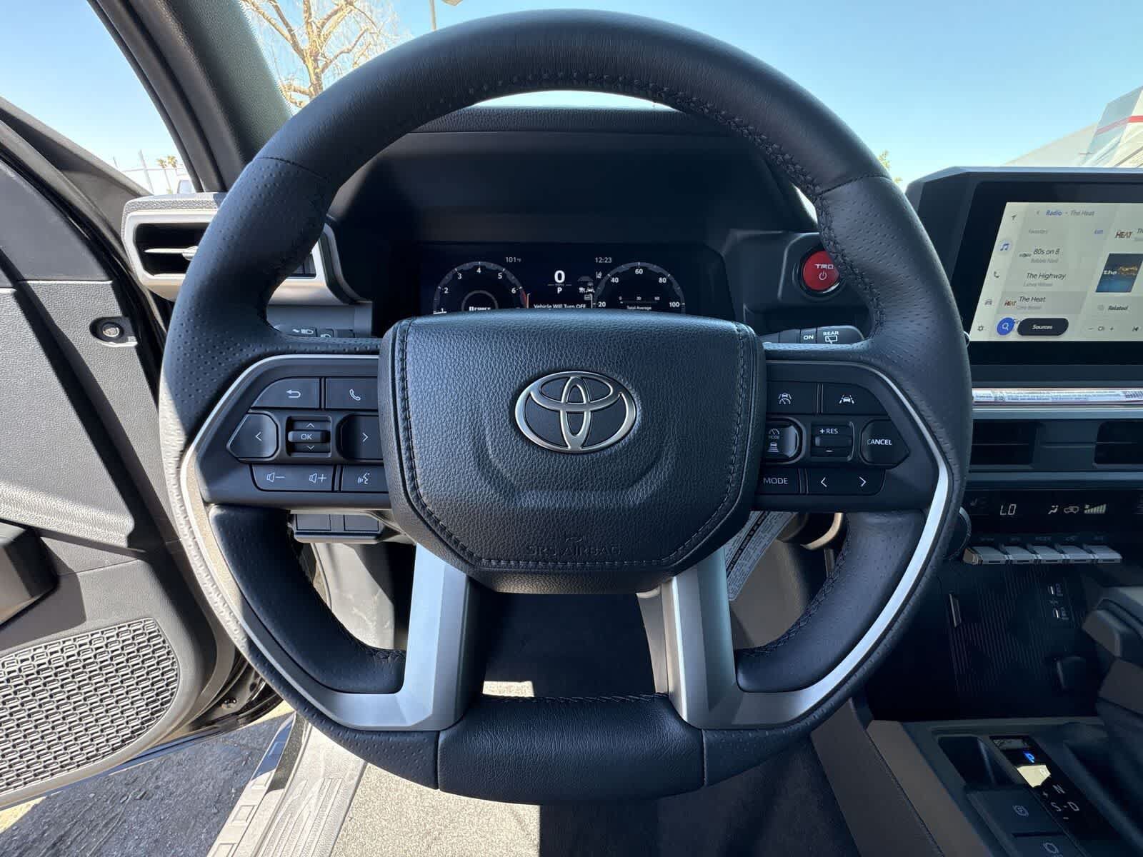 New 2025 Toyota 4Runner TRD Off-Road AWD/4WD image 27