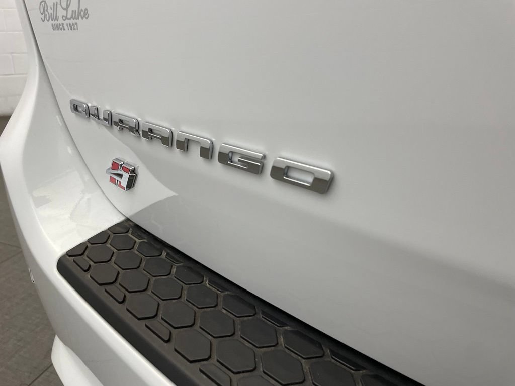 New 2026 Dodge Durango GT w/ Trailer Tow Group IV AWD/4WD image 6