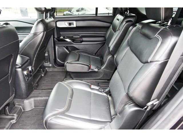 Used 2022 Ford Explorer ST w/ Equipment Group 401A RWD image 13