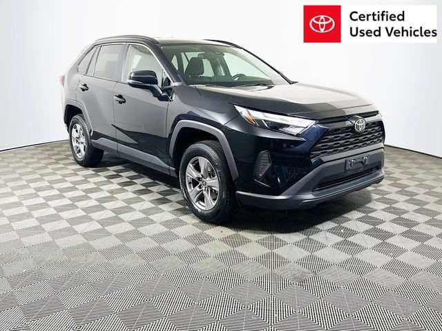 Certified 2025 Toyota RAV4 XLE