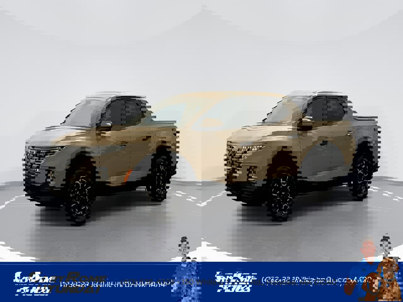 Used 2023 Hyundai Santa Cruz SE image 1