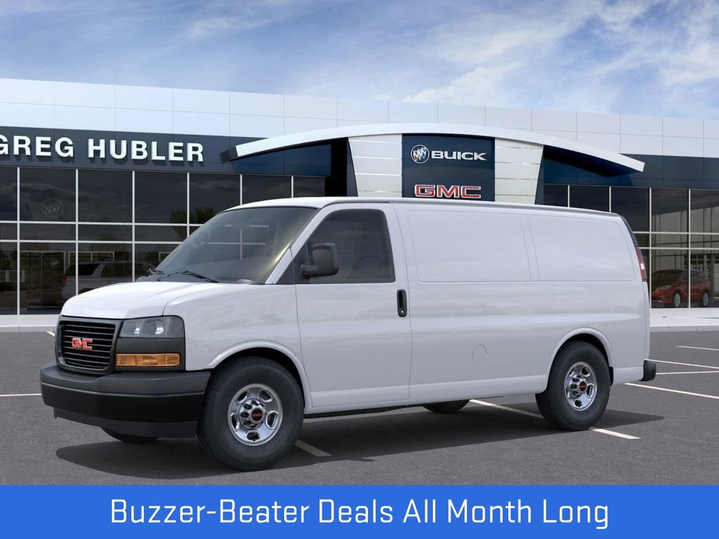 New 2026 GMC Savana 2500 image 2