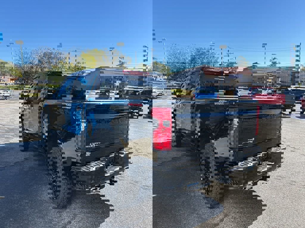 New 2026 Chevrolet Silverado 1500 LT Trail Boss w/ Convenience Package II image 5