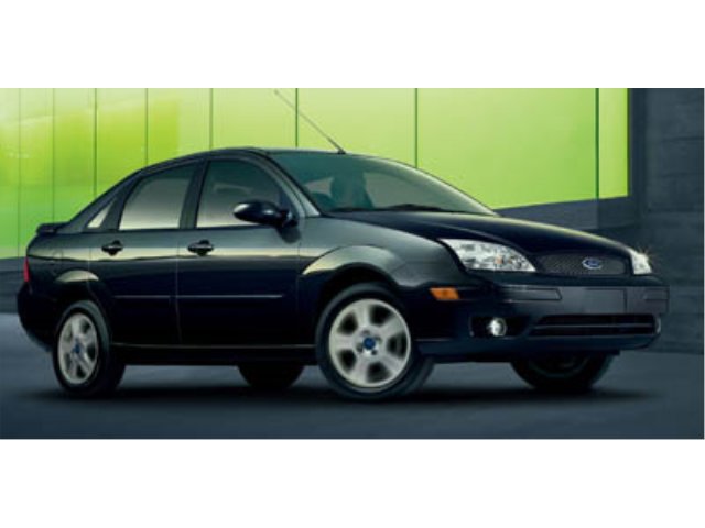 Used 2006 Ford Focus S