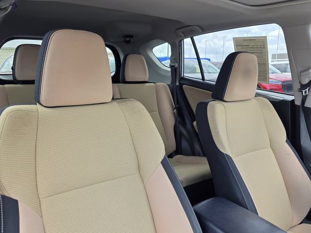 Used 2018 Toyota RAV4 XLE w/ Plus Extra Value Package FWD image 26