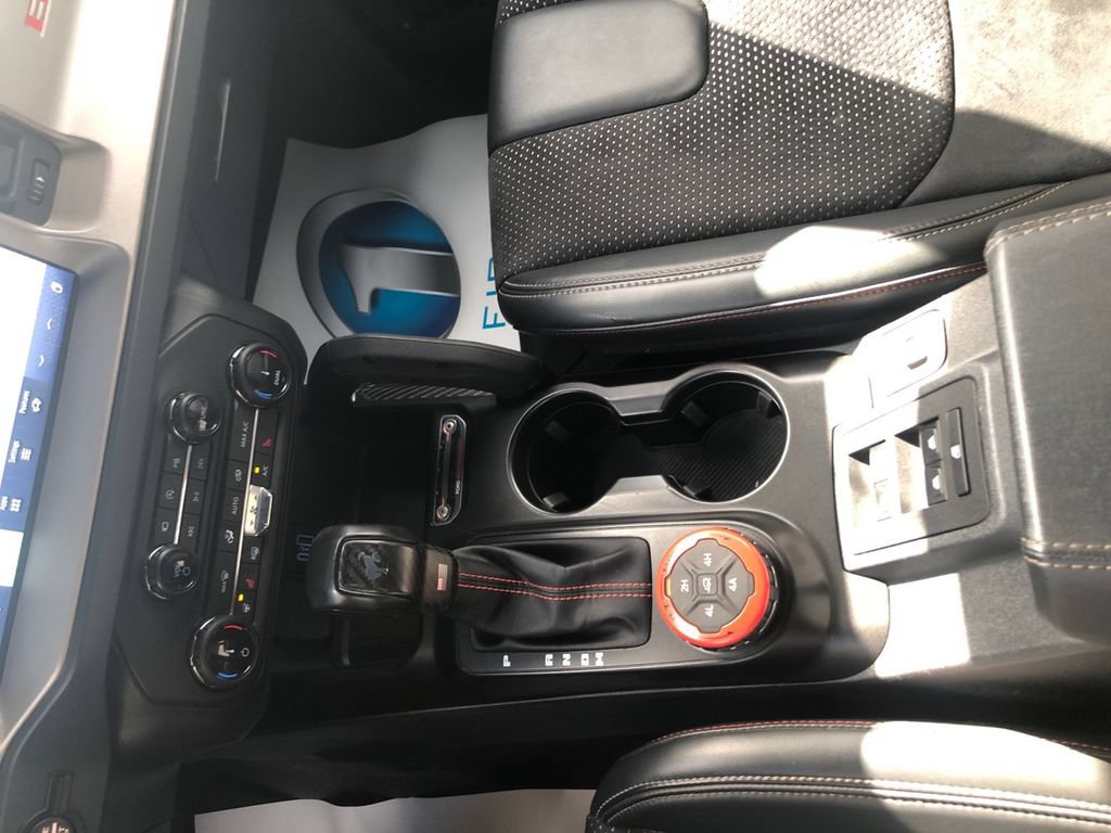 Used 2022 Ford Bronco Raptor AWD/4WD image 11