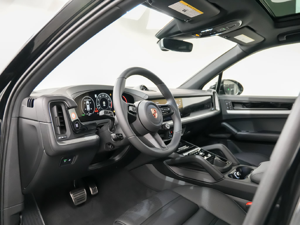 New 2026 Porsche Cayenne S AWD/4WD image 4